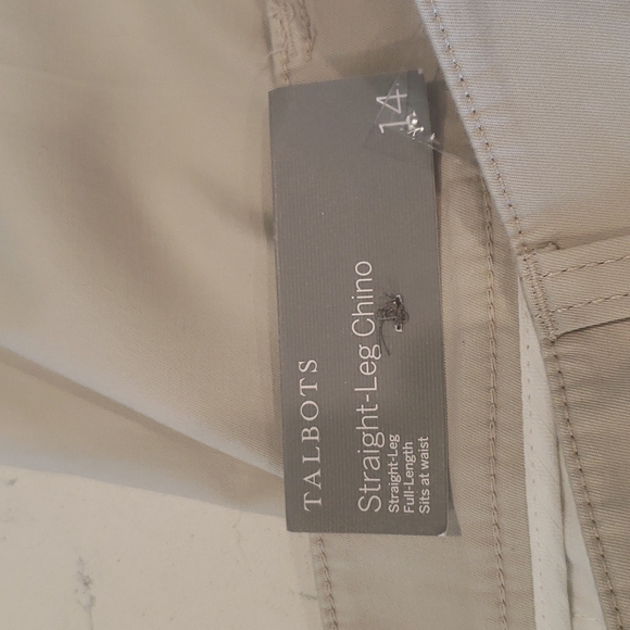 Talbots pants - Picture 2 of 6